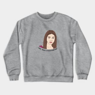 Dawn Summers BTVS Crewneck Sweatshirt